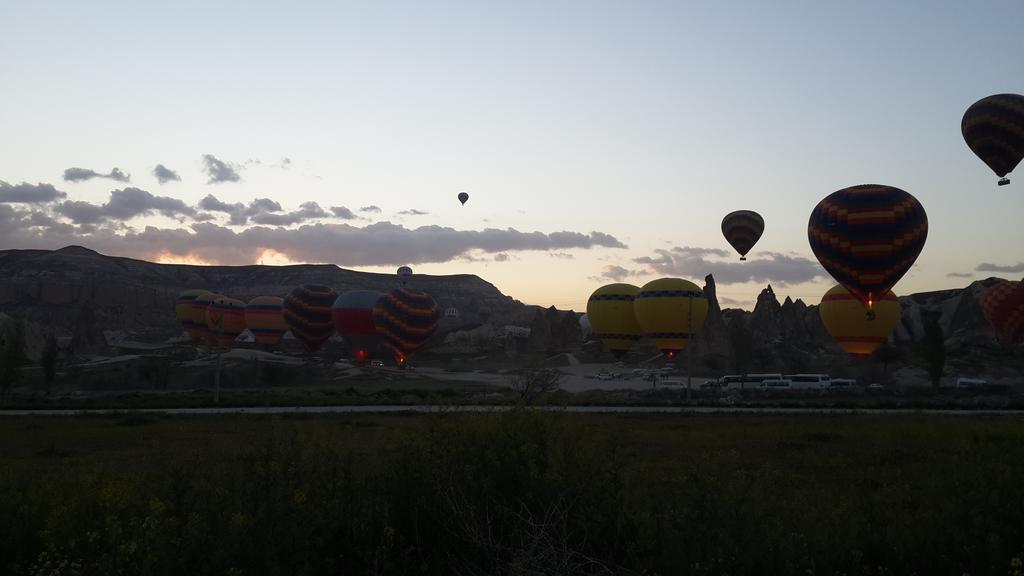 Cozy Villa Cappadocia Uçhisar Dış mekan fotoğraf