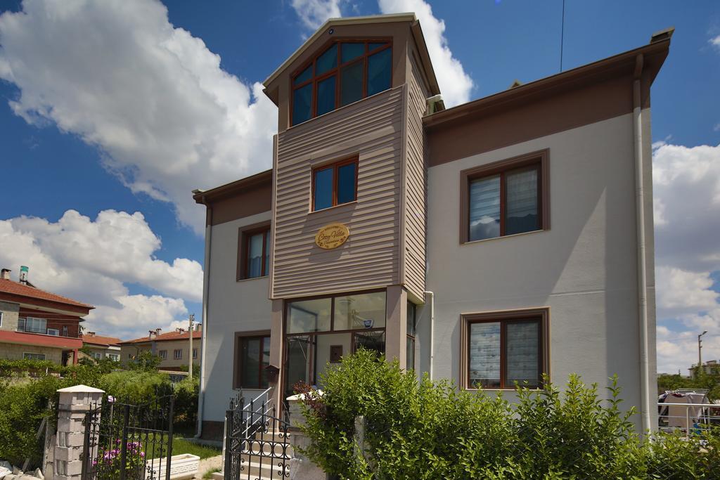 Cozy Villa Cappadocia Uçhisar Dış mekan fotoğraf