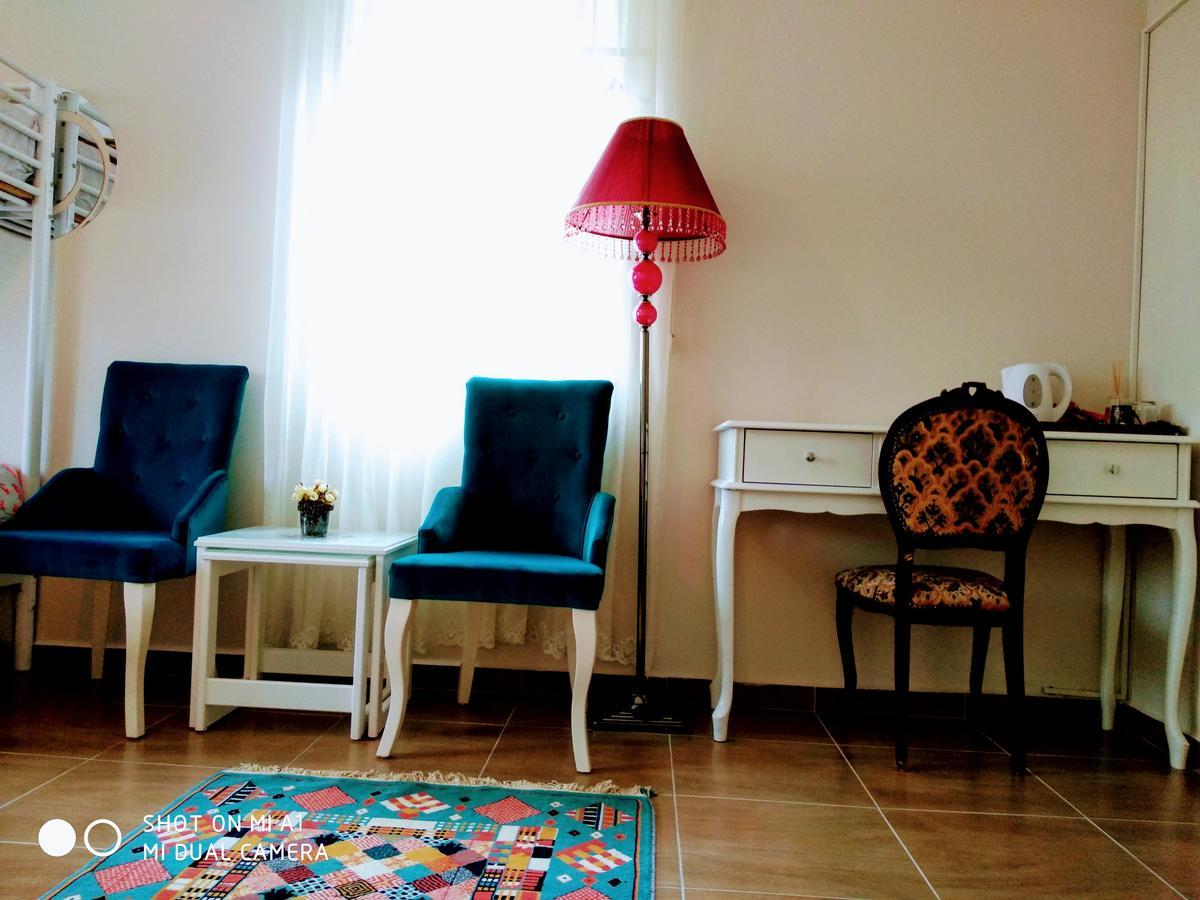 Cozy Villa Cappadocia Uçhisar Dış mekan fotoğraf