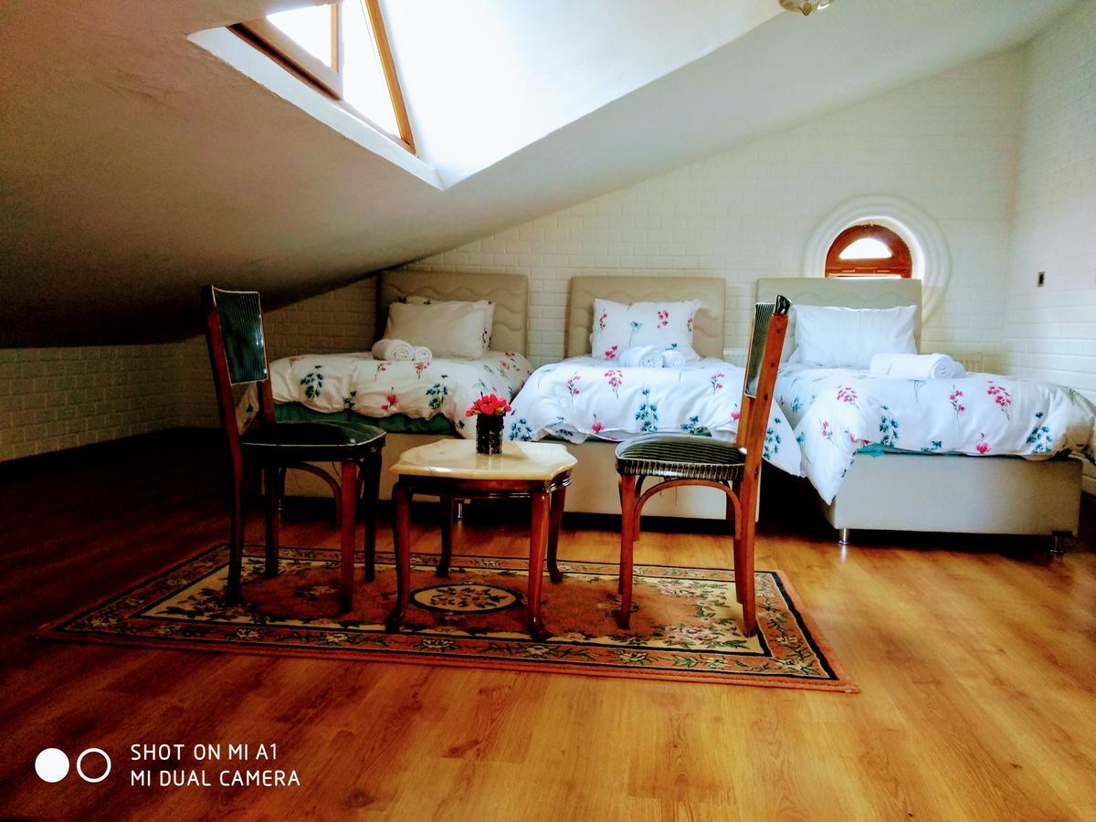 Cozy Villa Cappadocia Uçhisar Dış mekan fotoğraf