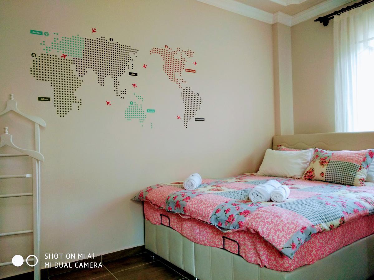 Cozy Villa Cappadocia Uçhisar Dış mekan fotoğraf
