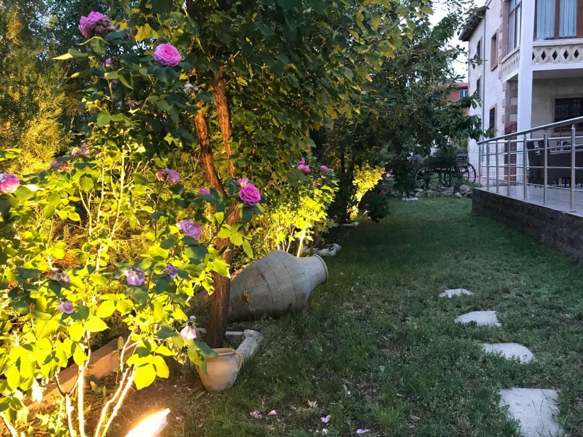 Cozy Villa Cappadocia Uçhisar Dış mekan fotoğraf