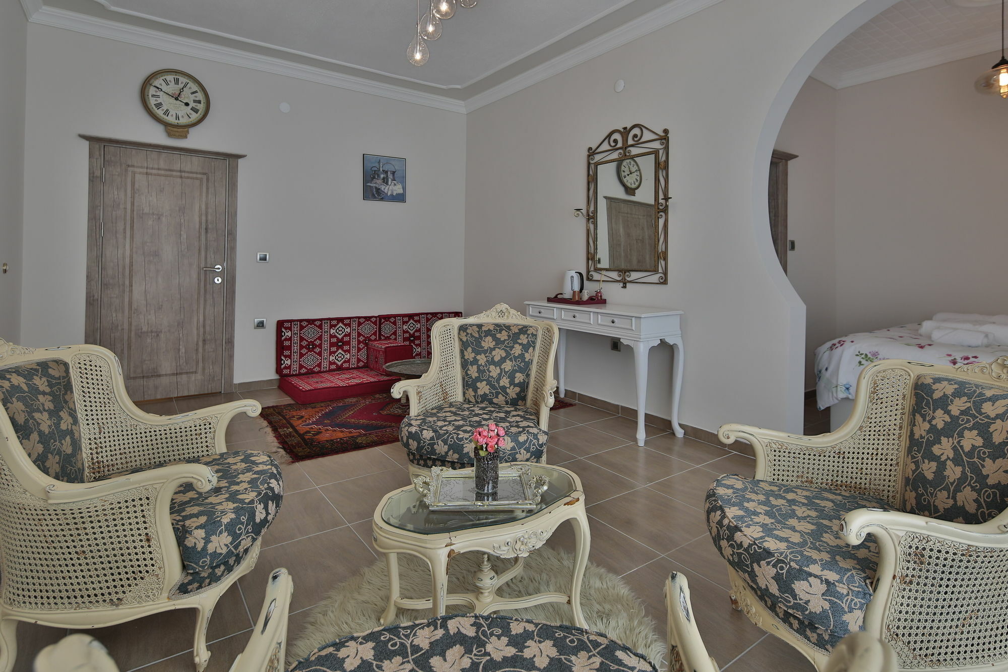 Cozy Villa Cappadocia Uçhisar Dış mekan fotoğraf