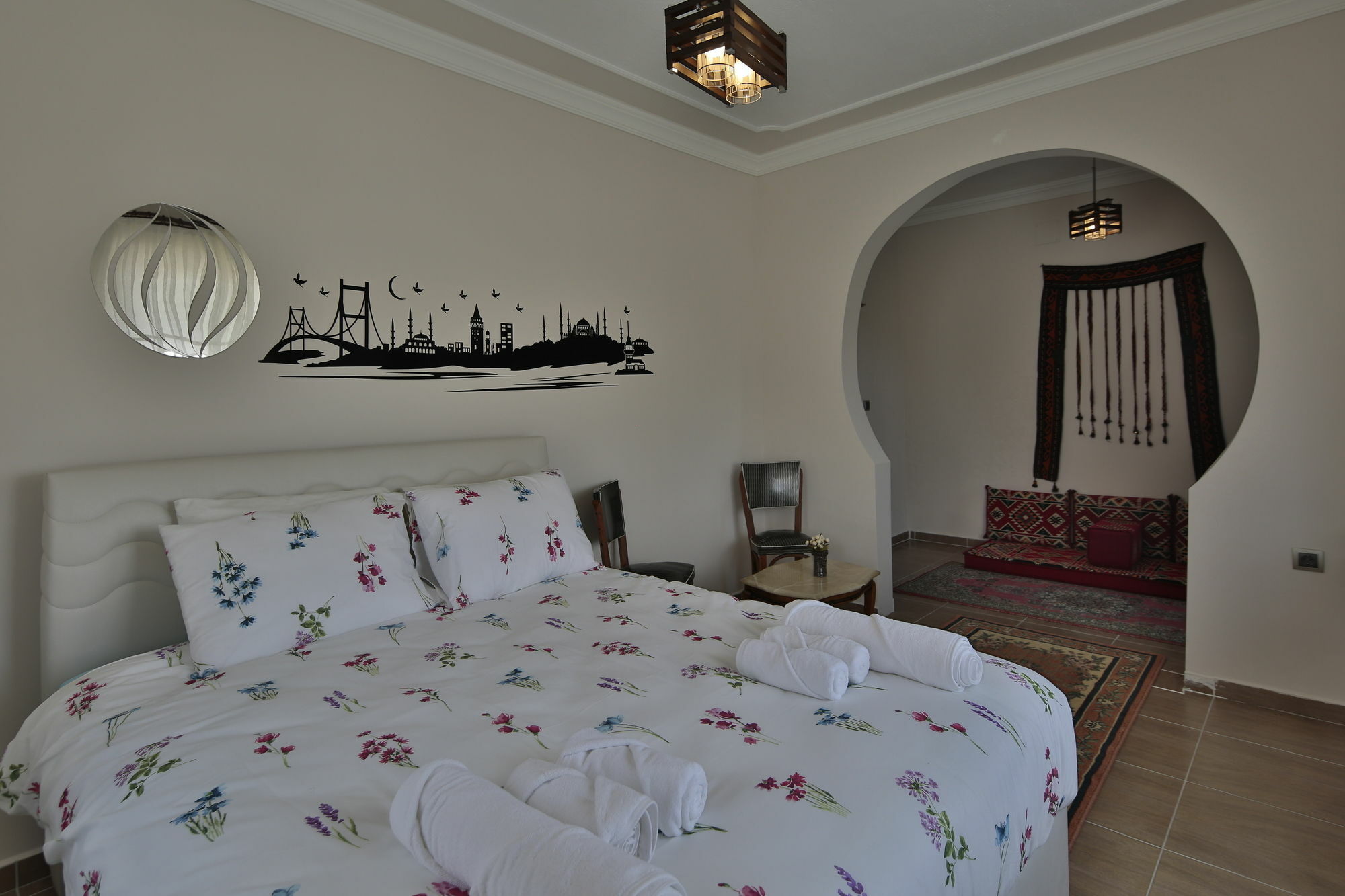 Cozy Villa Cappadocia Uçhisar Dış mekan fotoğraf